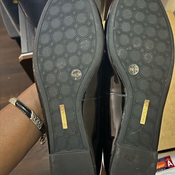 Louise et Cie - Carlen Ankle Strap Flat Size 9M - Picture 6 of 8